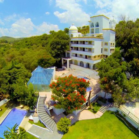 Hotel Hacienda Del Rio Atlixco Ngoại thất bức ảnh