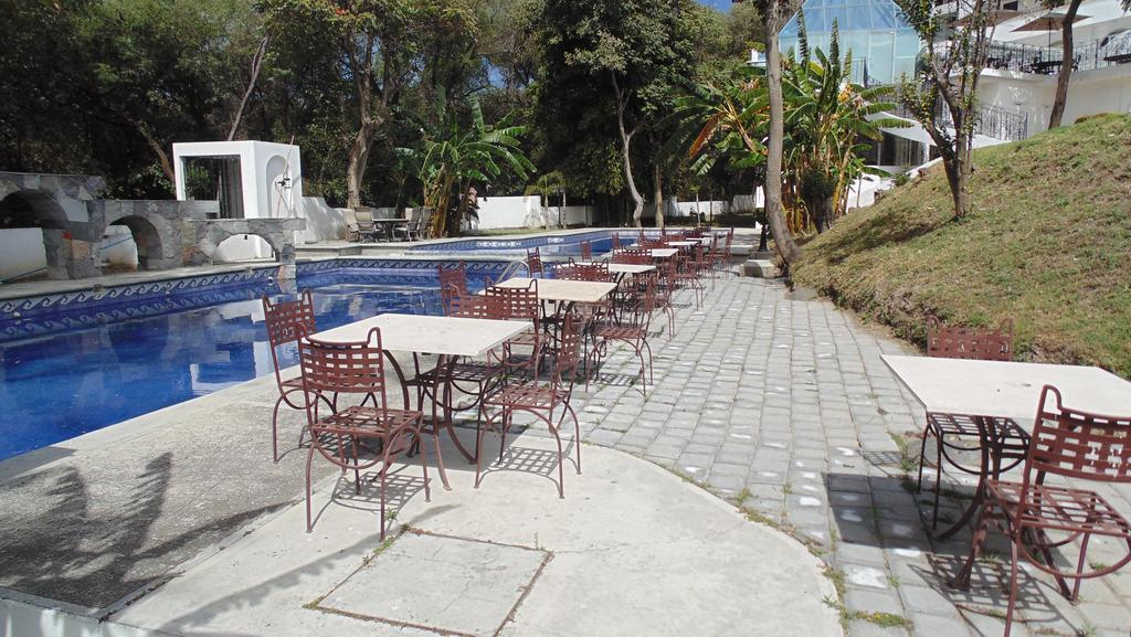 Hotel Hacienda Del Rio Atlixco Ngoại thất bức ảnh