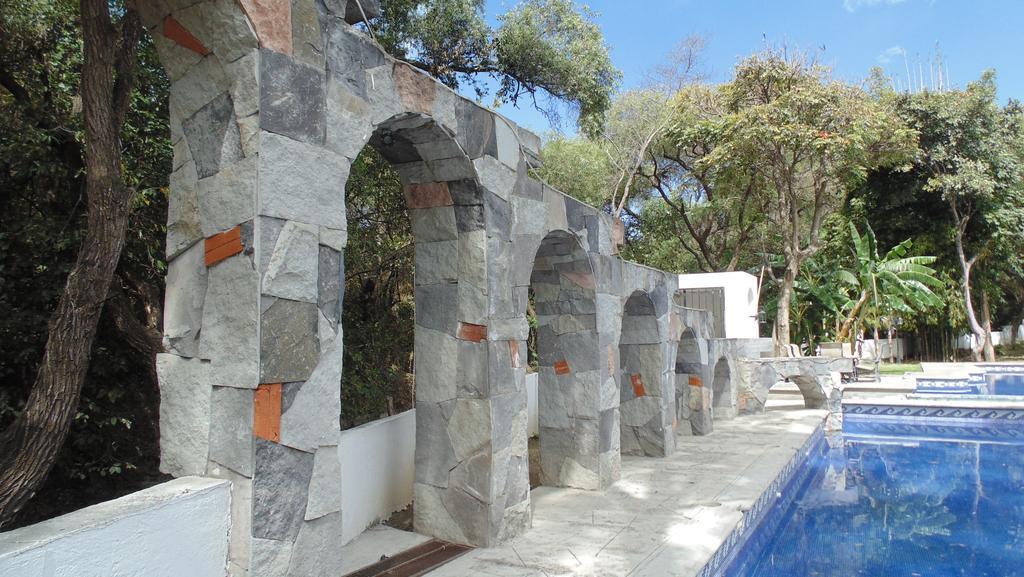 Hotel Hacienda Del Rio Atlixco Ngoại thất bức ảnh