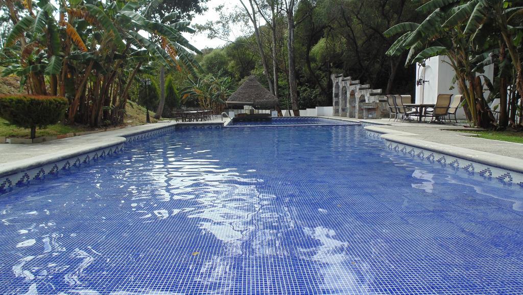 Hotel Hacienda Del Rio Atlixco Ngoại thất bức ảnh