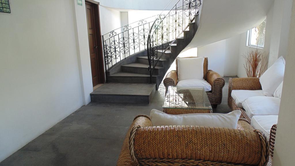 Hotel Hacienda Del Rio Atlixco Ngoại thất bức ảnh
