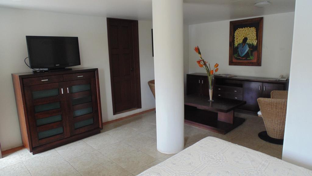 Hotel Hacienda Del Rio Atlixco Phòng bức ảnh
