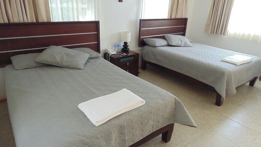 Hotel Hacienda Del Rio Atlixco Phòng bức ảnh