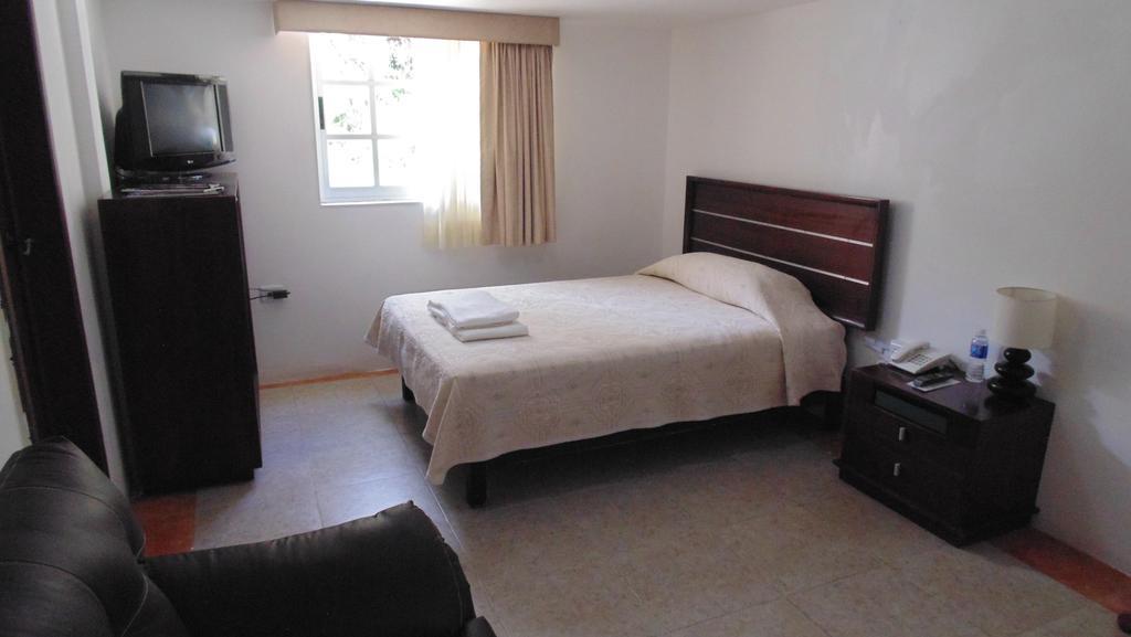 Hotel Hacienda Del Rio Atlixco Phòng bức ảnh