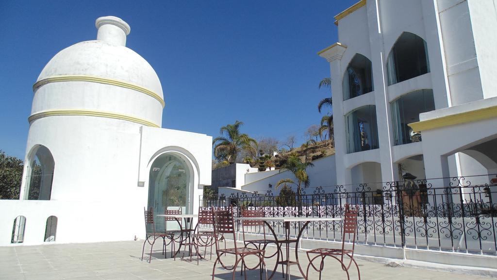 Hotel Hacienda Del Rio Atlixco Ngoại thất bức ảnh