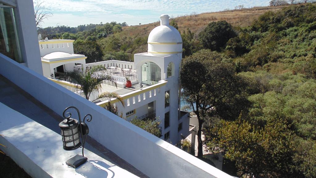 Hotel Hacienda Del Rio Atlixco Ngoại thất bức ảnh