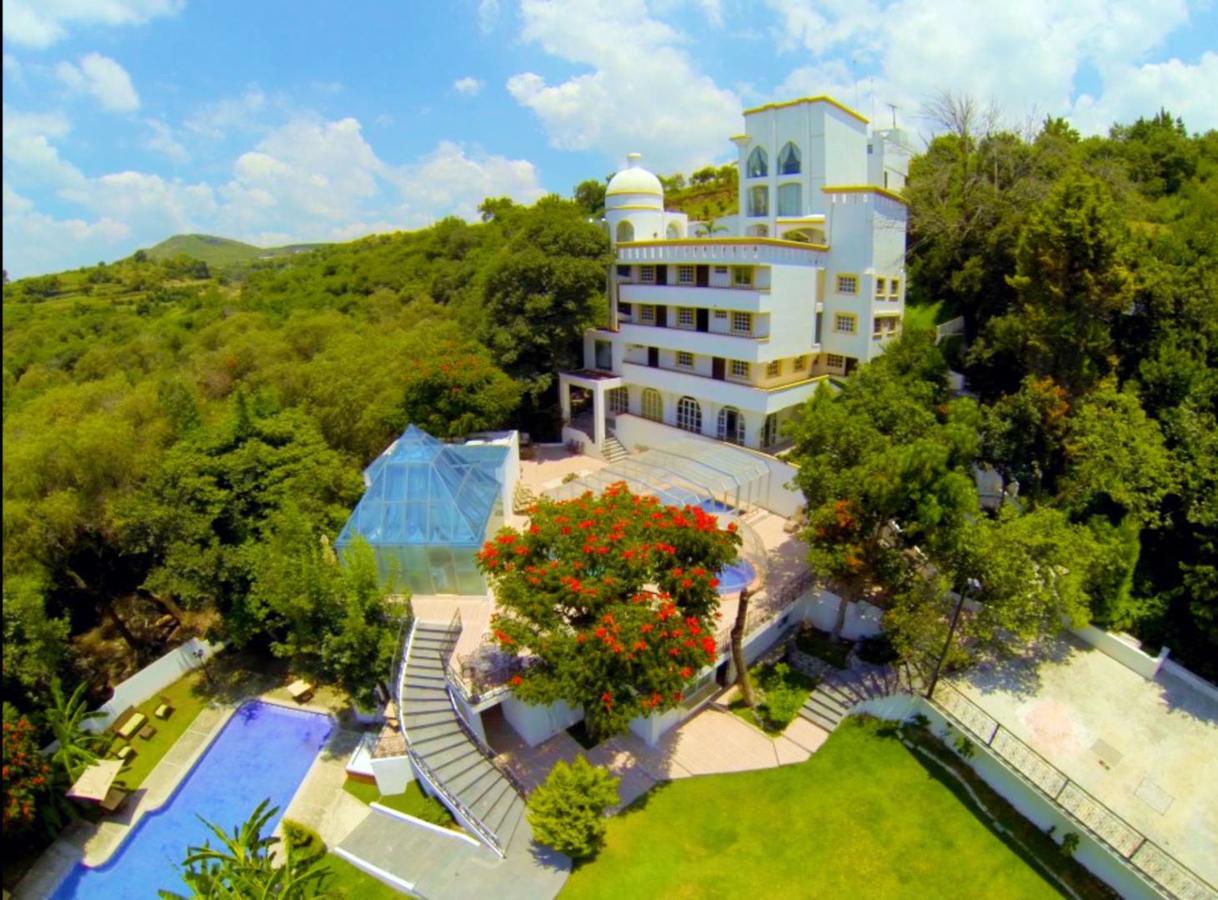 Hotel Hacienda Del Rio Atlixco Ngoại thất bức ảnh