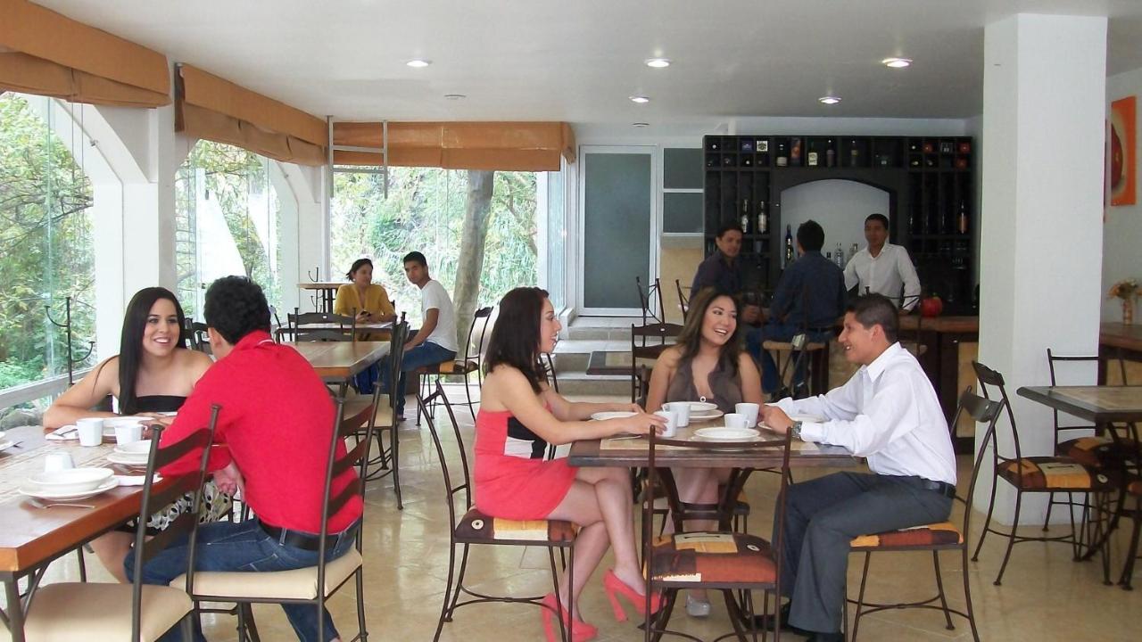 Hotel Hacienda Del Rio Atlixco Ngoại thất bức ảnh